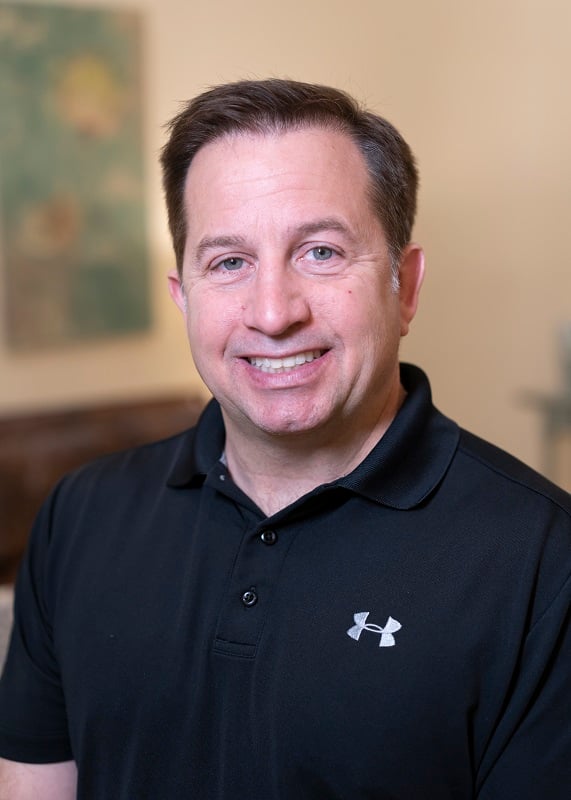 Dr. Jeffrey Burns - Dentist in New Market